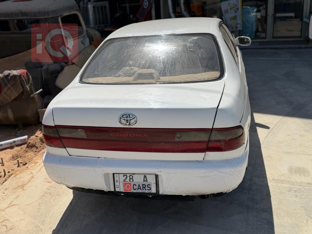 Toyota Corona